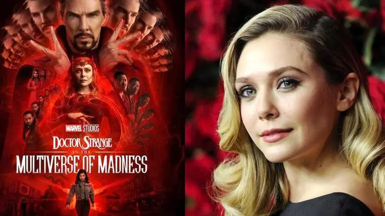 Elizabeth Olsen talks about 'Doctor Strange 2' ending; discusses her future in the MCU Elizabeth Olsen, Doctor Strange