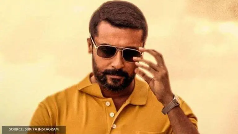 Suriya opens up about his role in upcoming film 'Soorarai Pottru'; Read details Suriya
