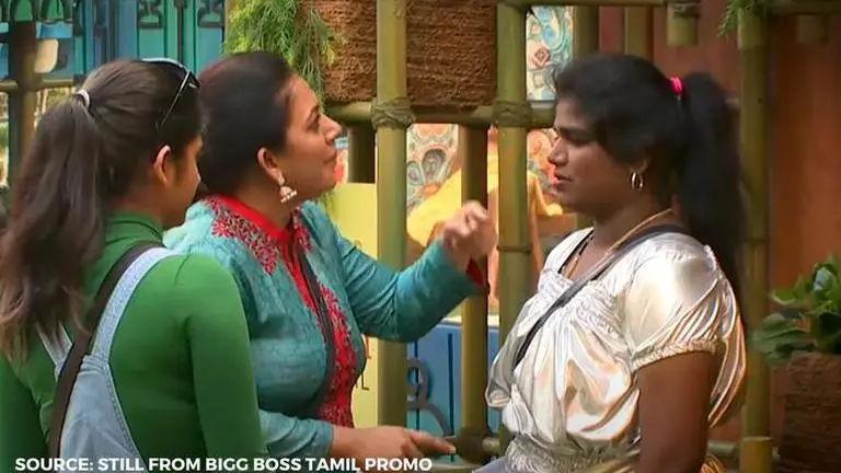 bigg boss 4 tamil written update
