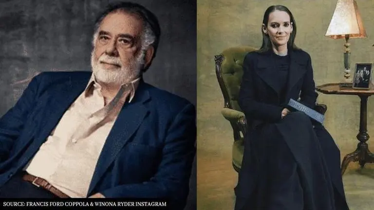 Francis Ford Coppola denies claims that he directed male actors to yell at Winona Ryder Francis Ford Coppola