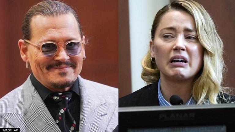 'Amber Heard had crocodile tears': Juror reveals why Johnny Depp won ...