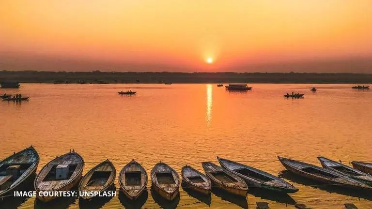 Ganga Dussehra wishes to share with friends while you are settled at home Ganga dussehra wishes