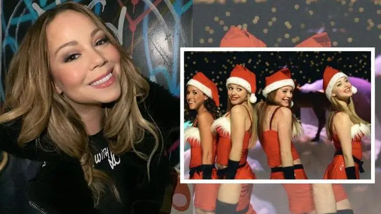 Mariah Carey expresses desire to be part of iconic drama 'Mean Girls' sequel Mariah Carey