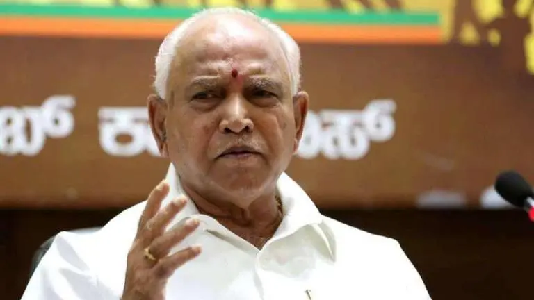 Karnataka CM appeals to people to stay off 'vested interests' Karnataka