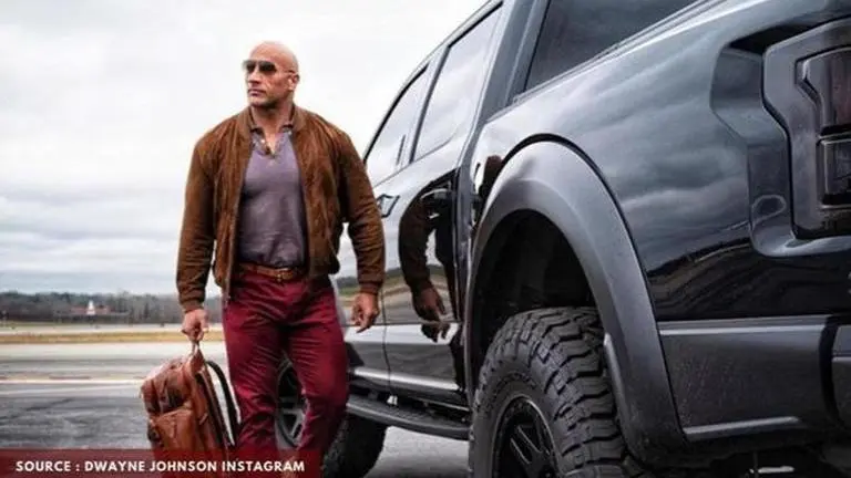 Dwayne Johnson's Netflix film 'Red Notice' put on hold; read to know why Dwayne Johnson