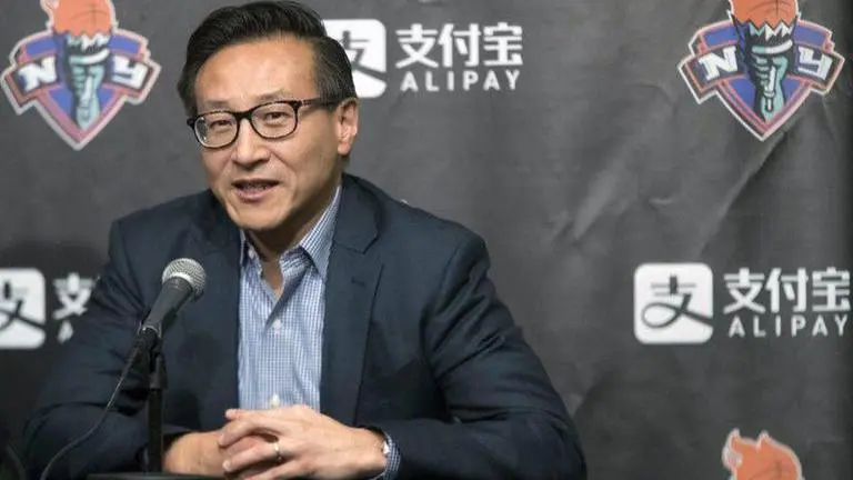 Liberty, Nets owner wants WNBA, NBA teams on equal ground