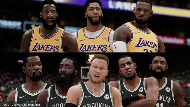 Source: NBA 2K Twitter