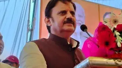 Who is Rajendra Shukla- Madhya Pradesh’s Deputy Chief Minister?