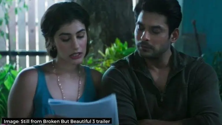 Sidharth Shukla's Teri Hogaiyaan 2 from Broken But Beautiful 3 out, fans call it 'soulful' Sidharth Shukla
