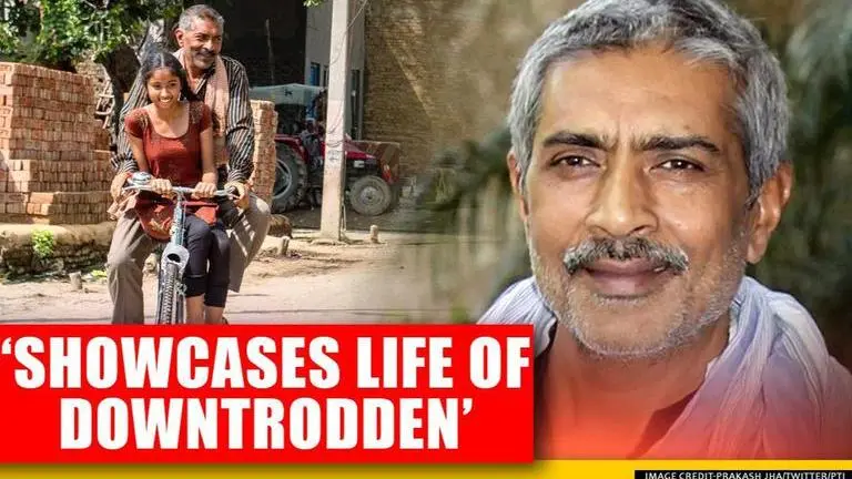 'Matto Ki Saikal' starring Prakash Jha to have world premiere at 25th BIFF in South Korea 'Matto Ki Saikal' starring Prakash Jha to have world premiere at 25th BIFF in South Korea