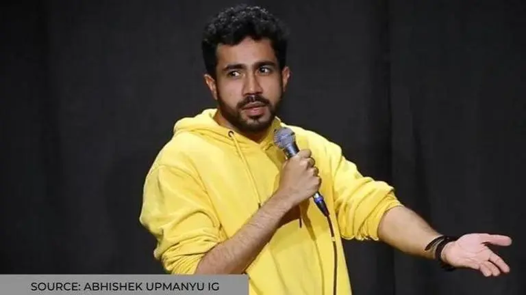 Abhishek Upmanyu recommends new Karim restaurant, wonders 'logone shor kyu nai machaaya?' Abhishek Upmanyu