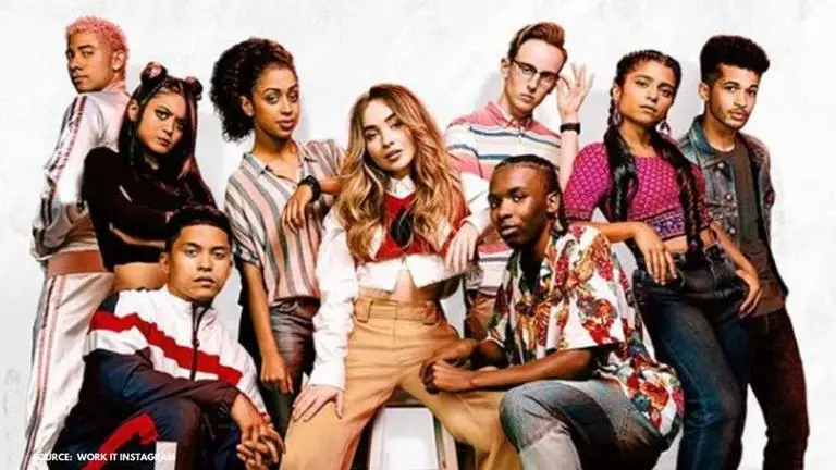 'Work It' review: The dance flick wins hearts, fans shower praises on Sabrina Carpenter work it review