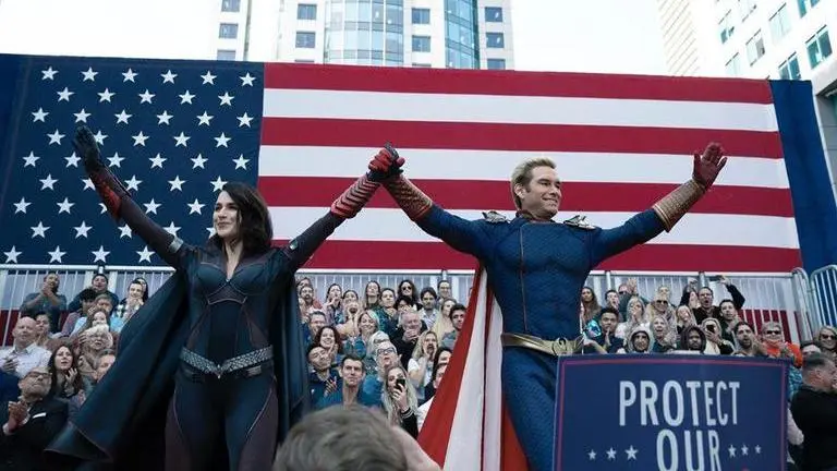 The Boys season 2 episode 7: See fan theories on the explosions The Boys fan theories