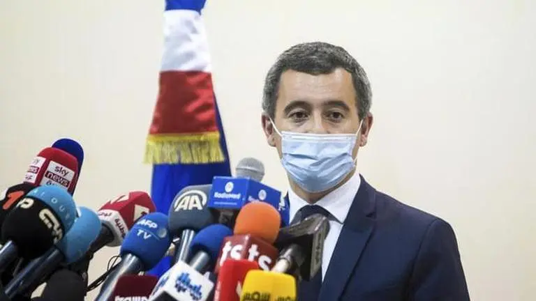 France's giant curfew-busting party is over after two nights