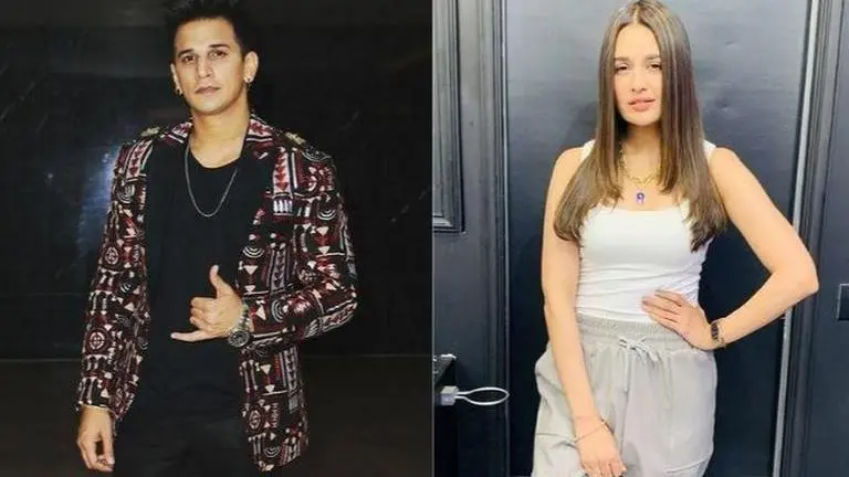 Prince Narula, Yuvika Chaudhry gift paparazzi an electric bike, netizens laud them prince narula