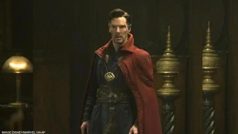 'Doctor Strange in the Multiverse of Madness' drops its first teaser & poster; Have a look doctor strange 2 teaser