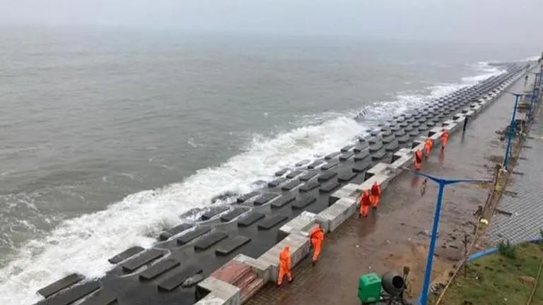 Cyclone Asani: IMD predicts low-pressure area, heavy rains over Andaman & Nicobar Islands Cyclone Asani