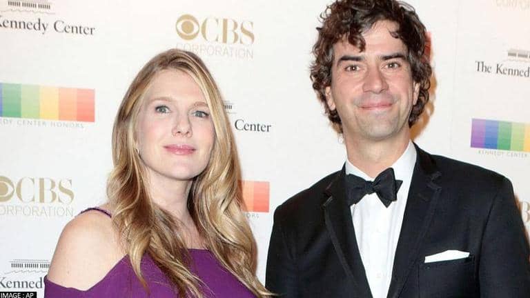 Lily Rabe expecting third baby with husband Hamish Linklater; flaunts ...