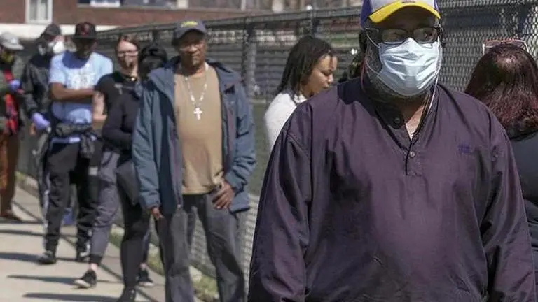 Israel: Number of unemployed people exceeds 1 million amid COVID-19 crisis Israel: Number of unemployed people exceeds 1 million since coronavirus outbreak