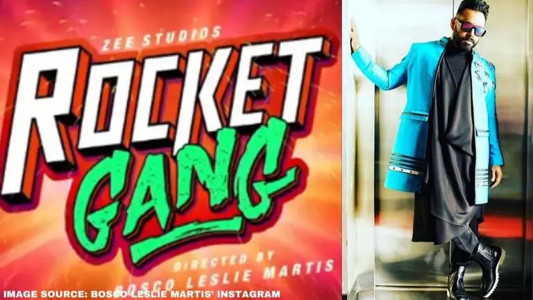 Bosco Leslie Martis' 'Rocket Gang' starring Aditya Seal & Nikita Dutta to release in 2021 Bosco Leslie Martis
