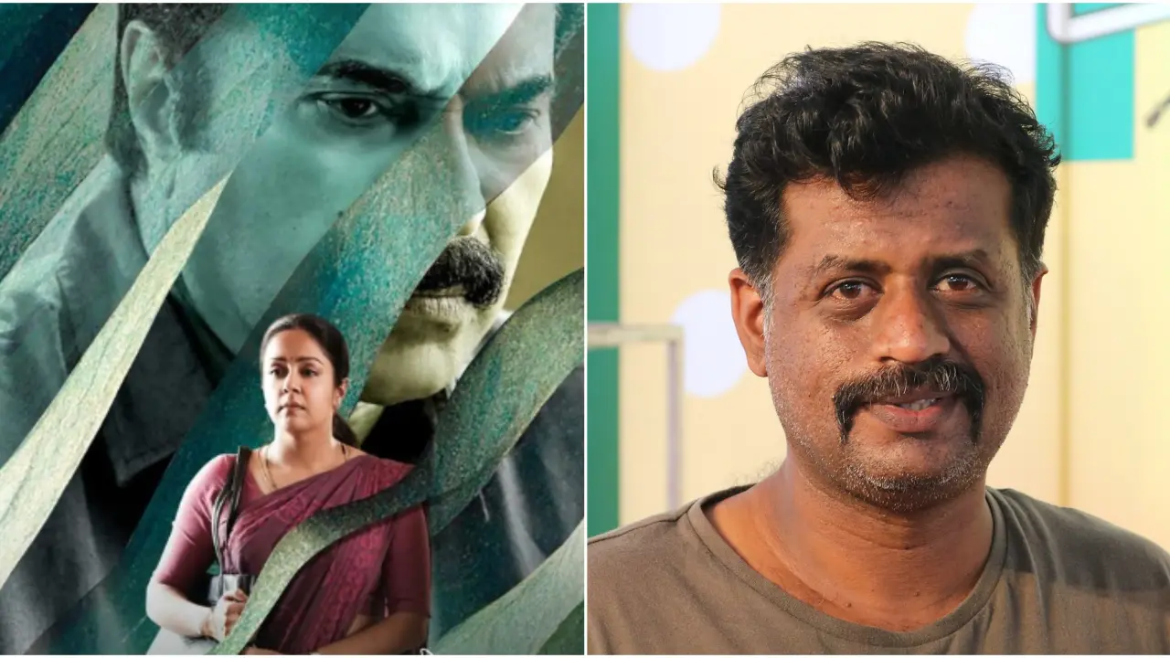 Kaathal The Core director barred from participating in college event for opposing 'religious views' Kaathal The Core filmmaker Jeo Baby