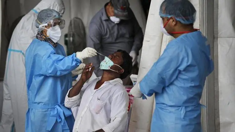 10 States have almost 77 per cent of active COVID caseload in country: Centre to Supreme Court