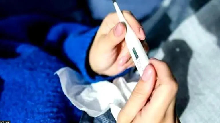 New animal study suggests mild fever may help clear infections faster than medicines Representative image