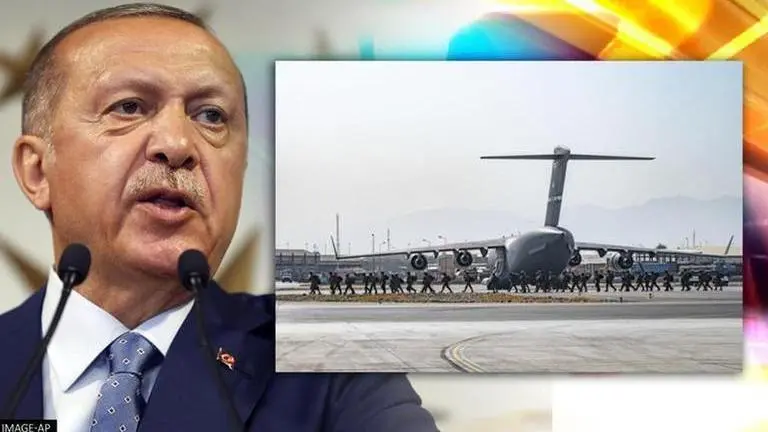 Turkey, Qatar firms ink deal to control five airports in Afghanistan: Report Turkey