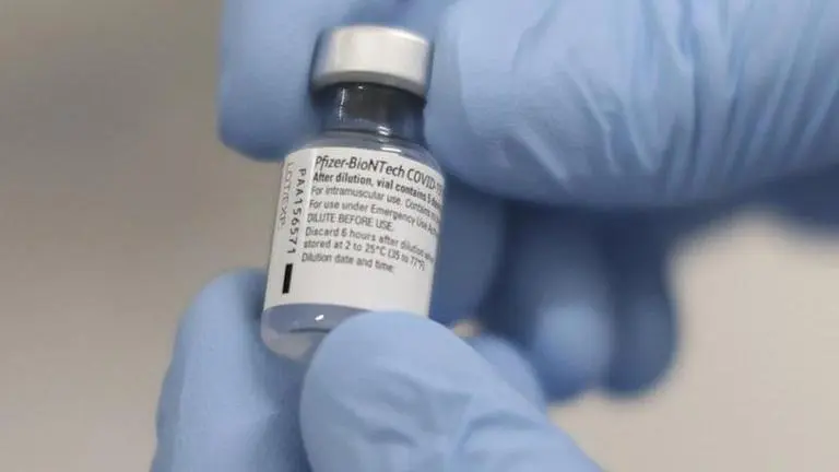 Start of COVID vaccinations in Japan offers hope to Tokyo Olympic organisers