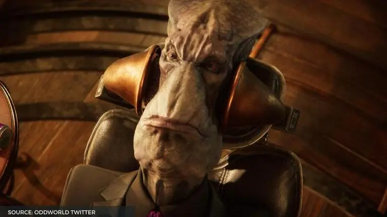 Oddworld Soulstorm Trophy List: All trophies and how to get them oddworld soulstorm