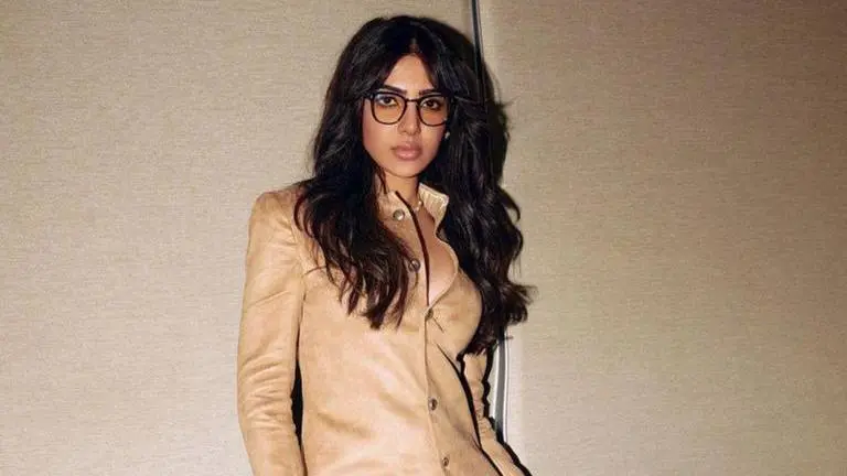 Samantha reveals heart-wrenching details of her battle with myositis Samantha Ruth Prabhu