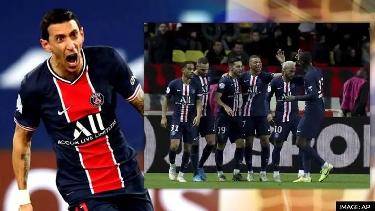 Angel Di Maria vows to 'swap' his 17 trophies with PSG to win Champions League title Angel Di Maria, Champions League