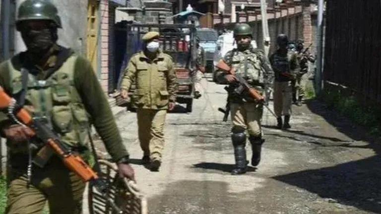 J&K: Security Forces Avert Terror Plot; Neutralise 2 JeM Terrorists In ...