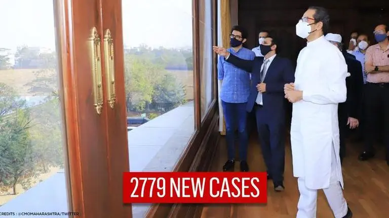 Maharashtra sees 2779 new COVID-19 cases & 50 deaths; case fatality rate at 2.53% Maharashtra