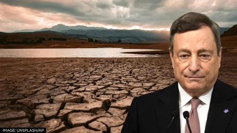 Italy declares state of emergency to confront unusual heat waves & drought conditions Italy