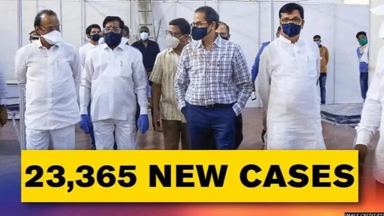 Maharashtra COVID-19 cases surge past 11 lakh as Thane, Pune witness sharp spikes Maharashtra