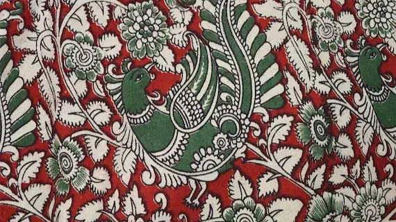 Khadi To Kalamkari: Know All About India's Fabulous Textile Prints India's textile prints