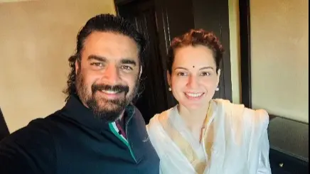 Kangana Ranaut Is Back With Her Tanu Weds Manu Co-star R Madhavan, To Shoot Psychological Thriller Kangana Ranaut
