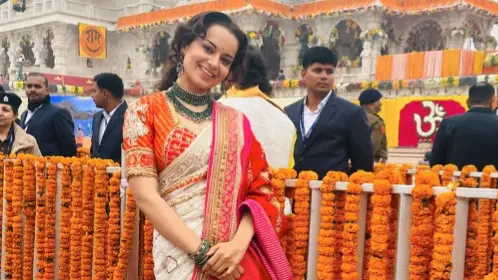Kangana Ranaut