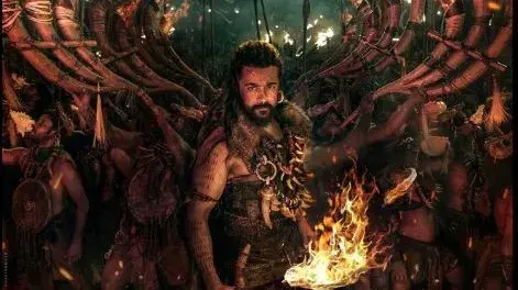 Is Suriya's tribal look in Kanguva inspired by a Hollywood film? Makeup artist reveals Suriya's look in Kanguva is inspired
