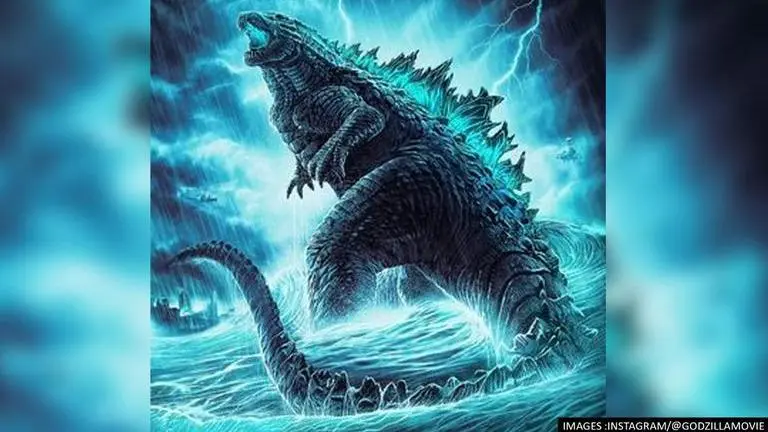 Godzilla and the Titans all set to get a live-action series by Apple TV plus Godzilla and the Titans