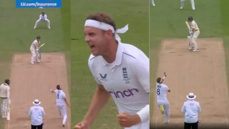 ENG vs AUS 1ST Test Ashes 2023