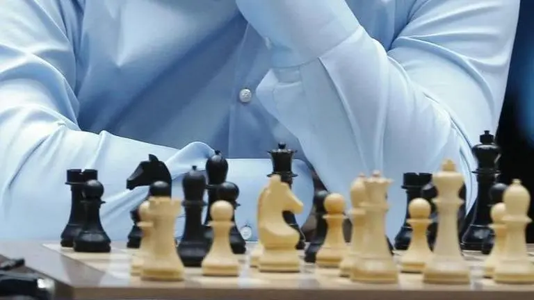 World chess federation bars transgender women from competing in women’s events FIDE World Chess Championship in Astana, Kazakhstan