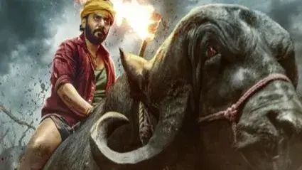 Karavali: Makers drop new poster in the backdrop of Kambala festival on New Year’s day Karavali