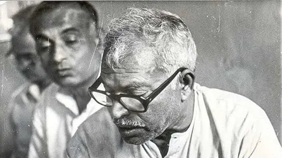 Who is Socialist Leader Karpoori Thakur