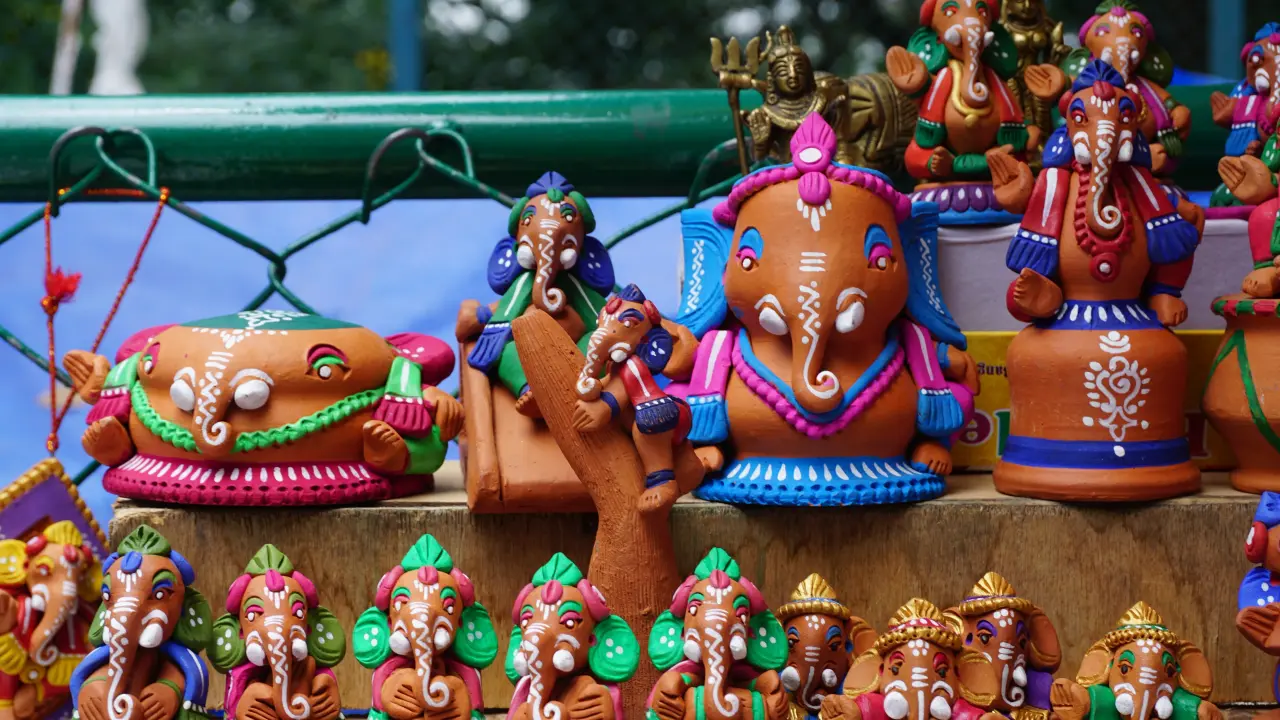 From Clay To Canvas: Unearthing The Timeless Beauty Of Terracotta In Art And Architecture The history of terracotta art