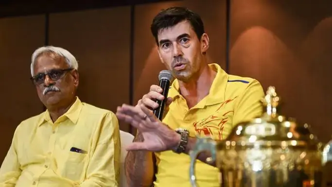 Kasi Viswanathan and Stephen Fleming