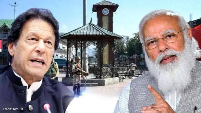 Pakistan PM Imran Khan repeats J&K rhetoric, wants Art 370 restored to fix ties with India Pakistan