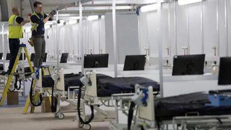 UK's official virus-related death toll surpasses 40,000