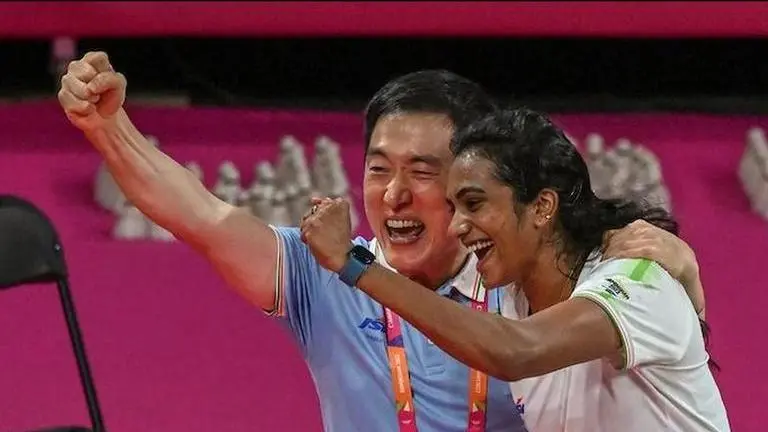 PV Sindhu